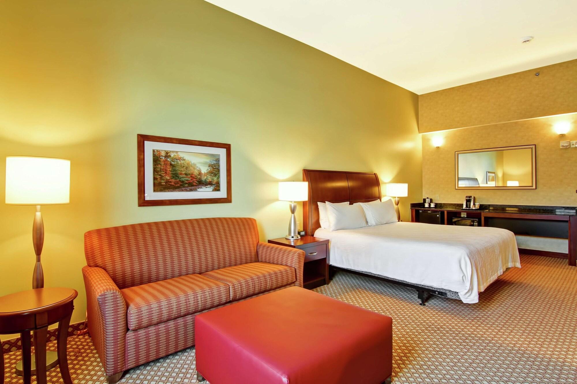 Hilton Garden Inn Ottawa Airport Bagian luar foto